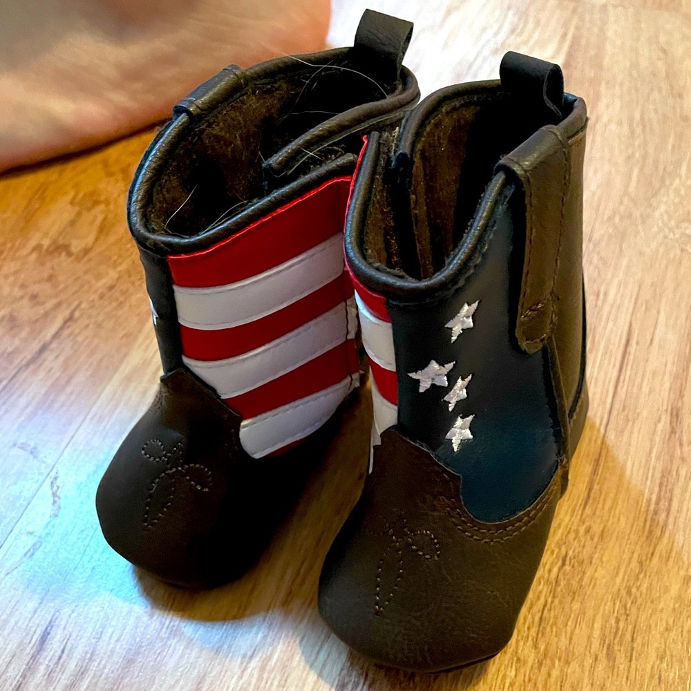 Baby boots